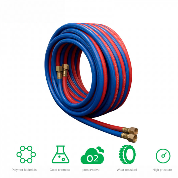 Welding hose